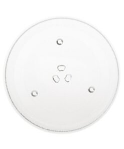 GE MICROWAVE GLASS TURNTABLE TRAY - WB48X21336