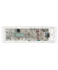 GE STOVE RANGE OVEN ERC ELECTRONIC CONTROL BOARD - WB27K10143
