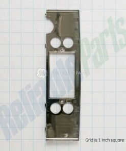 GE REFRIGERATOR DISPLAY COVER - WR17X13172