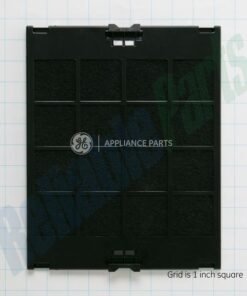 GE CHARCOAL FILTER - WB02X11348