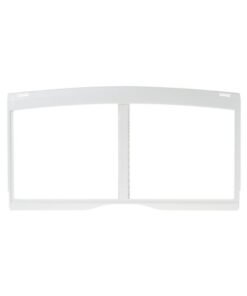 GE REFRIGERATOR VEGETABLE PAN COVER TOP - WR32X10818