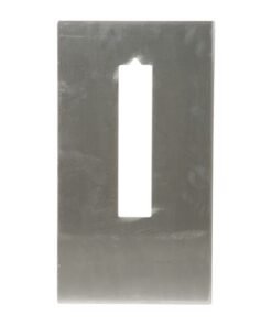 GE RANGE GRIDDLE PLATE - WB07K10295