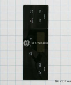 GE OVERLAY T09 - WB07X21373