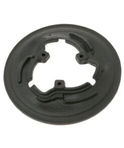 GE STOVE BURNER CAP COVER - WB29K10044