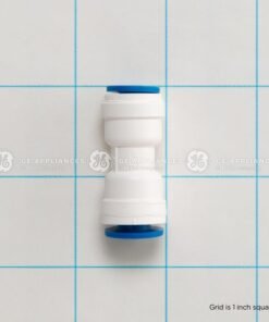 GE REFRIGERATOR CONNECTOR WATER LINE - WR02X25518