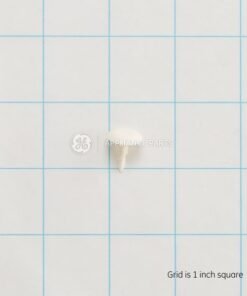GE REFRIGERATOR REVSBL DOOR PLUG - WR01X21263