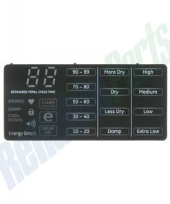 GE GUIDE LIGHT & LABEL ASSEMBLY - WE5M101