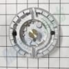 FRIGIDAIRE/ELECTROLUX BURNER ASSEMBLY - 316440300