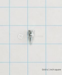 GE DOOR HANDLE FASTENER - WR01X21158