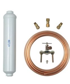 WHIRLPOOL REFRIGERATOR ICEMAKER INSTALL KIT - 4392945