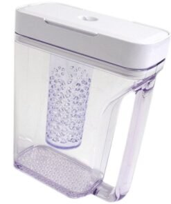 SAMSUNG REFRIGERATOR WATER TANK RESERVOIR ASSEMBLY - DA97-17395A