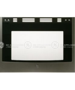 GE OUTER GLASS DOOR ASSEMBLY - WB56X24884
