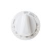 GE ASSEMBLY KNOB GE THERMOSTAT - WB03K10187
