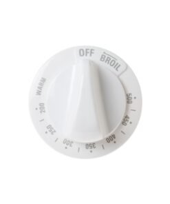 GE ASSEMBLY KNOB GE THERMOSTAT - WB03K10187