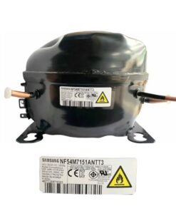 SAMSUNG REFRIGERATOR CMP,COMP,REFR R600A - NF54M7151ANTT3