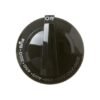 GE THERMOSTAT KNOB ASSEMBLY - WB03X21219