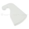 GE REFRIGERATOR COVER HINGE TOP - WR02X12879