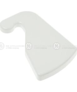 GE REFRIGERATOR COVER HINGE TOP - WR02X12879