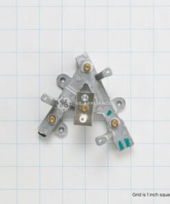 GE TOP BURNER INJECTOR ASSEMBLY - WB28K10785