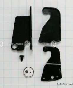GE APPLIANCES KIT HINGE CHANGEABLE - WR49X10185