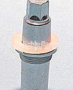 FRIGIDAIRE/ELECTROLUX REFRIGERATOR PIN-CENTER HINGE - 241708002