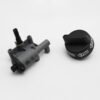 WHIRLPOOL IGNITER AND KNOB KIT - 12001296