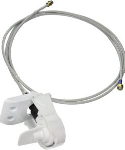 GE REFRIGERATOR WATER FILER HEAD - WR17X12512