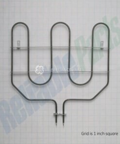 GE UNIT BROIL ASSEMBLY - WB44T10106