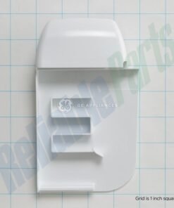 GE REFRIGERATOR CAP SHELF FR - WR02X10965