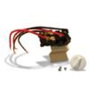 CADET PERFECTOE HEATER FIELD MOUNTED THERMOSTAT KIT UCT2W DP WHITE - 66078