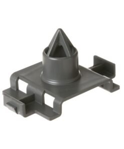 GE DISHWASHER DOCKING PORT,STAINLESS STEEL - WD12X20118