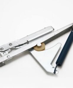 WHIRLPOOL RANGE OVEN DOOR HINGE AND SPRING - 74011475