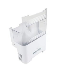 LG REFRIGERATOR / FREEZER ICE MAKER BUCKET ASSEMBLY - 5075JA1044E