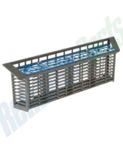 GE DISHWASHER BASKET SILVERWARE ASSEMBLY - WD28X10355