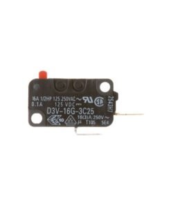 GE MICROWAVE OVEN SECONDARY MICRO SWITCH - WB24X829