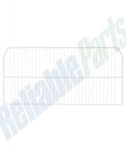 GE REFRIGERATOR WIRE FREEZER SHELF - WR71X21169