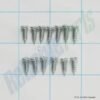GE REFRIGERATOR SCREW-PKG 12 - WR1X1791D