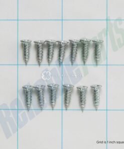 GE REFRIGERATOR SCREW-PKG 12 - WR1X1791D