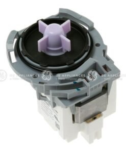 GE DISHWASHER DRAIN PUMP ASSEMBLY - WD19X24651