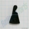 GE REFRIGERATOR COVER HINGE - WR02X10783