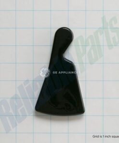 GE REFRIGERATOR COVER HINGE - WR02X10783
