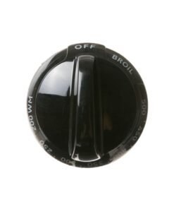 GE THERMOSTAT KNOB ASSEMBLY. - WB03K10237