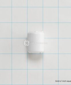 GE REFRIGERATOR REAR WHEEL - WR2X8245