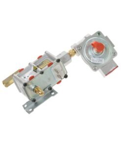 GE VALVE CONTROL ASSEMBLY NOR. D - WB21X21506