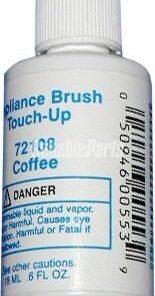 DACOR APPLICANCE TOUCH-UP PAINT, GOLDEN HARVEST 6 OZ - 72110