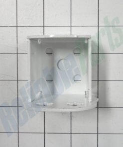 WHIRLPOOL REFRIGERATOR HINGE- BOT - 12465002WD