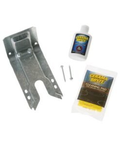 GE BRACKET ANTI-TIP ASSEMBLY - WB02K10256