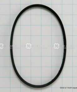 GE V BELT-RUBBER - WH01X10442