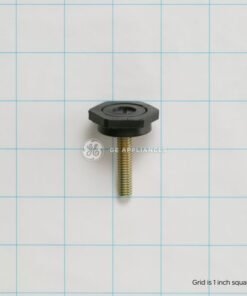 GE REFRIGERATOR SCREW LEVELING - WR01X10686