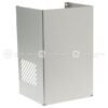GE LOWER CHIMNEY - WB34X24869